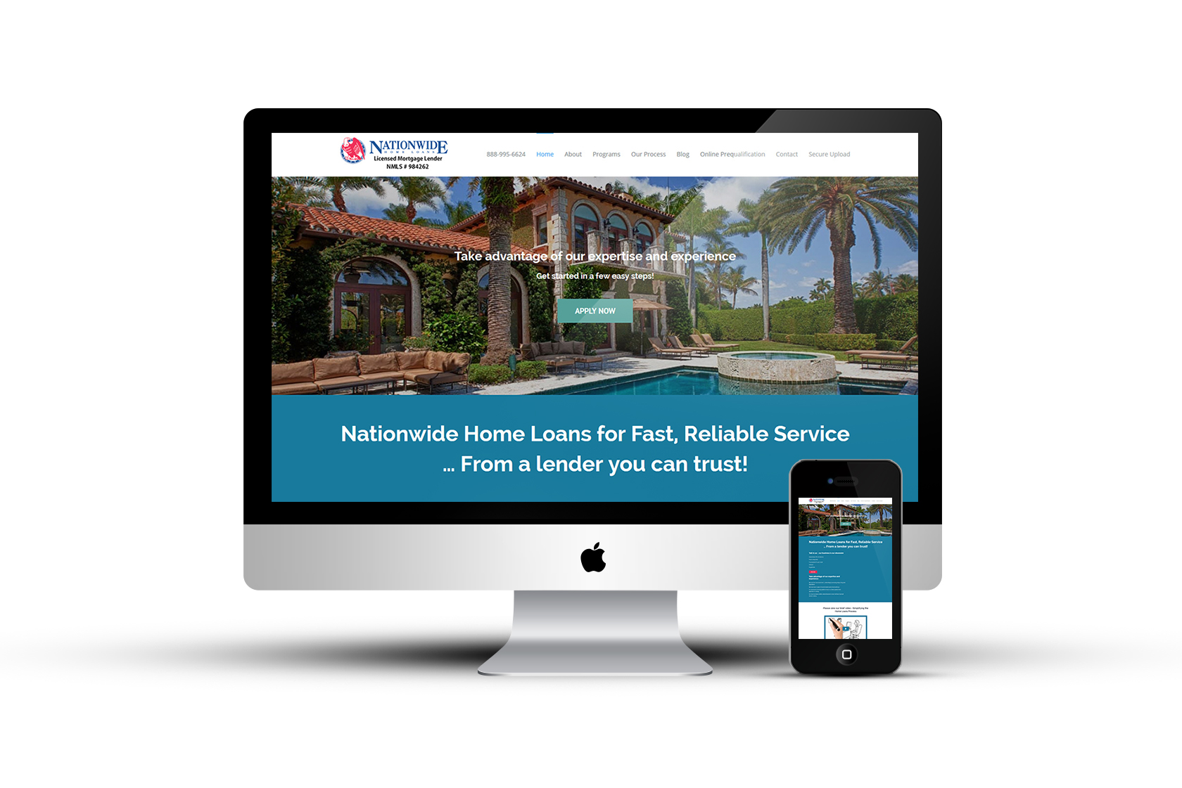 NATIONWIDE MORTGAGE RATES RAD Corporation